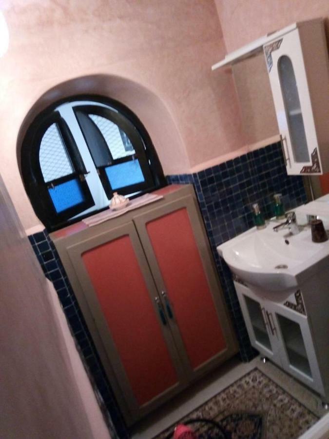Riad Zinnha Marrakesh Buitenkant foto