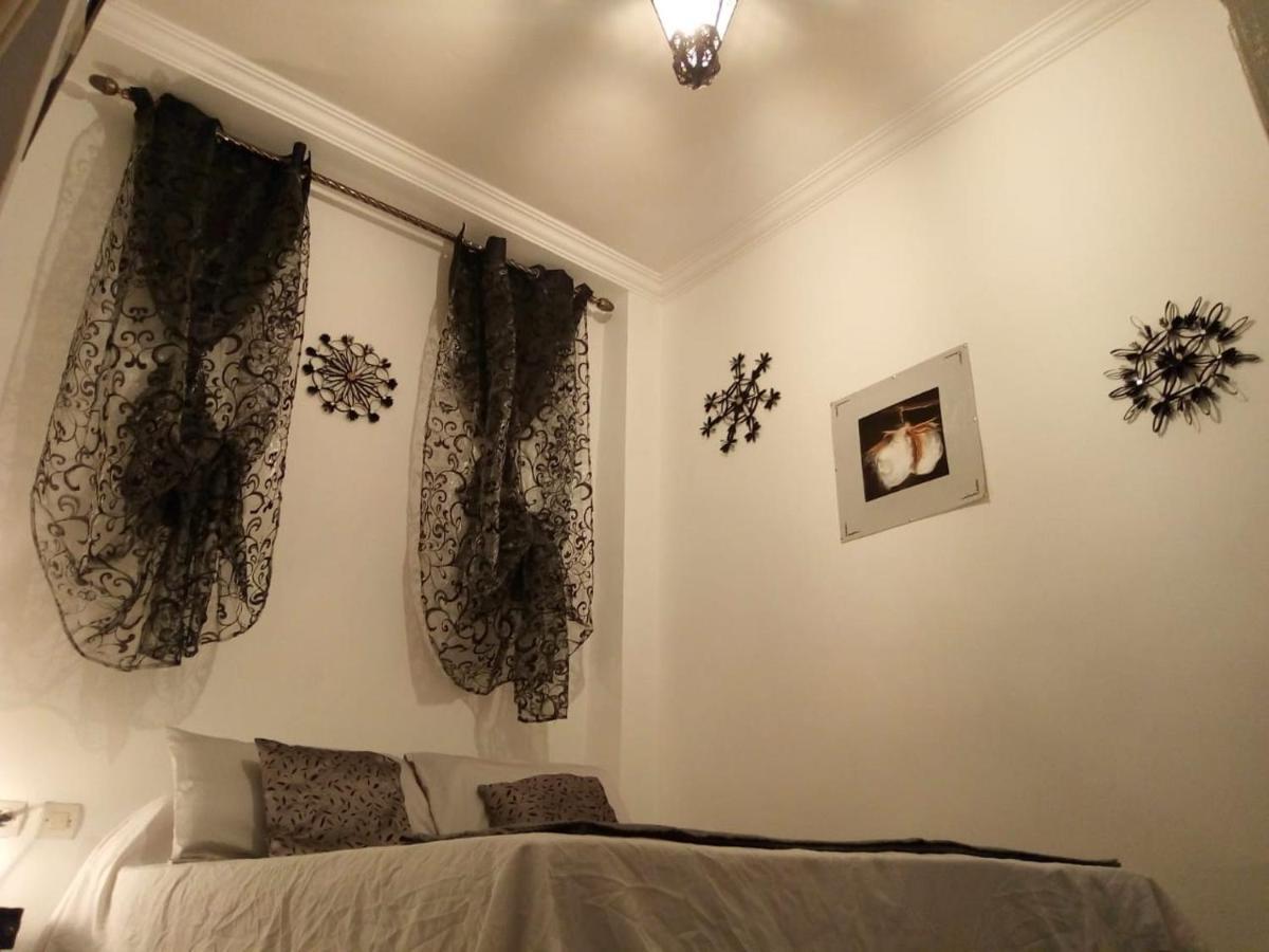 Riad Zinnha Marrakesh Buitenkant foto