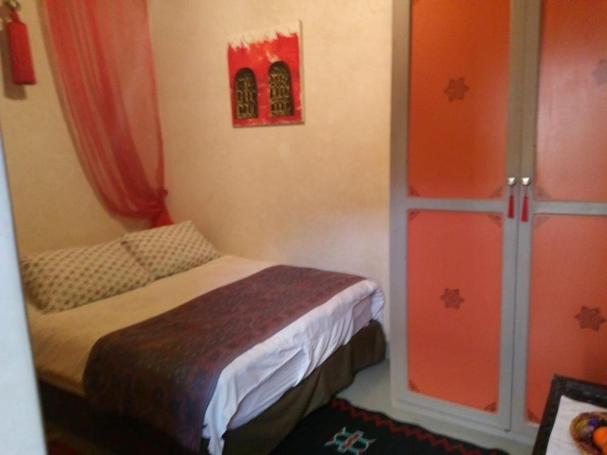 Riad Zinnha Marrakesh Buitenkant foto