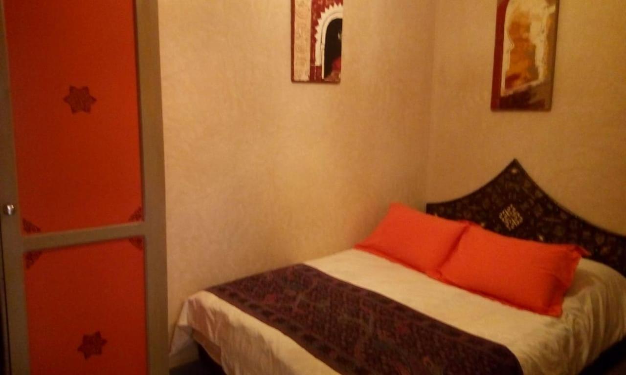Riad Zinnha Marrakesh Buitenkant foto