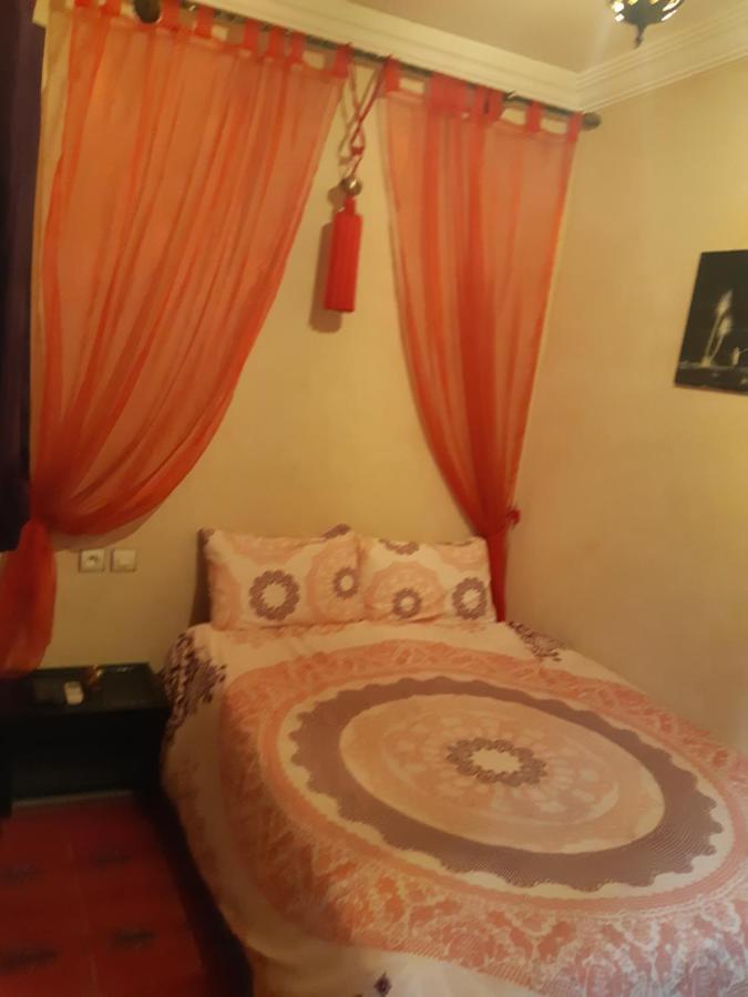 Riad Zinnha Marrakesh Buitenkant foto