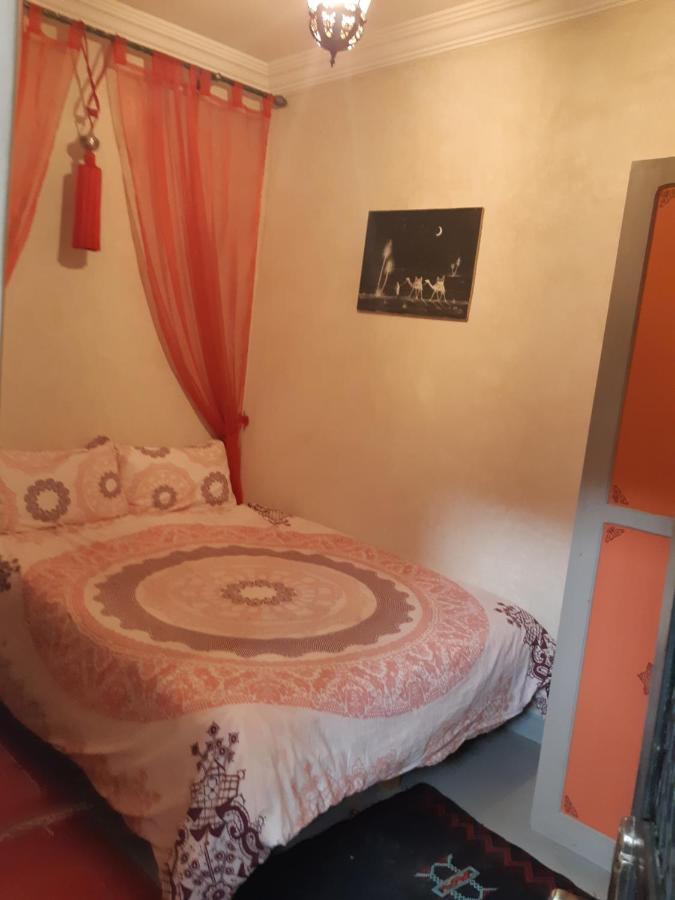 Riad Zinnha Marrakesh Buitenkant foto