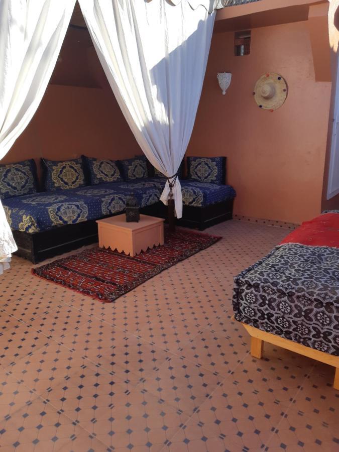 Riad Zinnha Marrakesh Buitenkant foto